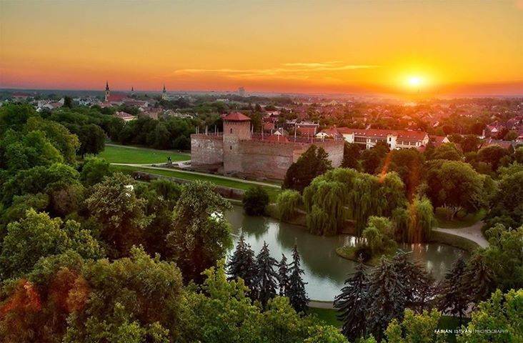 Babilon De Lux Apartman Gyulán