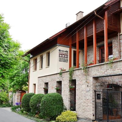 Babilon De Lux Apartman