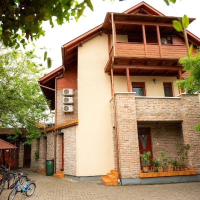 Babilon De Lux Apartman