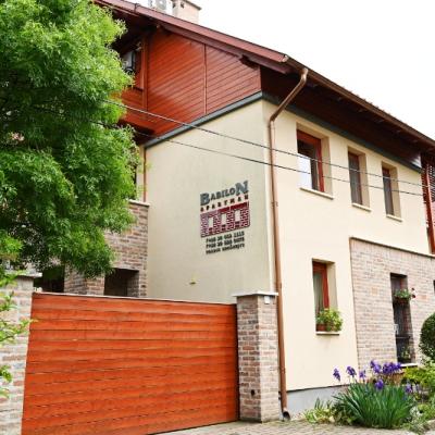 Babilon De Lux Apartman